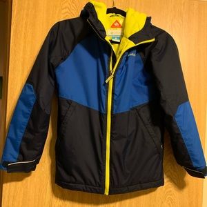 Columbia winter jacket